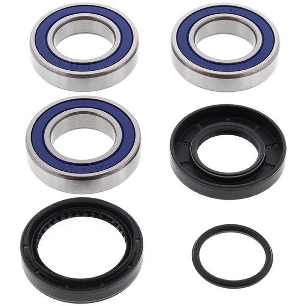 All Balls Wheel Bearing Seal Kit for Honda